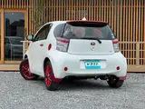 2010 Toyota IQ 130G White Sedan for sale, Japanese used car export - photo 2 of 9 | GULJI TRADERS