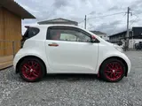 2010 Toyota IQ 130G White Sedan for sale, Japanese used car export - photo 4 of 9 | GULJI TRADERS
