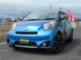 2011 Toyota IQ 130G MT->(Go) Leather PKG Late Vitz AW Lowdown Blue Sedan for sale, Japanese used car export - photo 1 of 34 | GULJI TRADERS