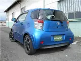 2011 Toyota IQ 130G MT->(Go) Leather PKG Late Vitz AW Lowdown Blue Sedan for sale, Japanese used car export - photo 2 of 34 | GULJI TRADERS
