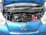 2011 Toyota IQ 130G MT->(Go) Leather PKG Late Vitz AW Lowdown Blue Sedan for sale, Japanese used car export - photo 20 of 34 | GULJI TRADERS