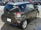 2011 Toyota IQ 130G MT → (Go) ★ Modellista Aero ★ Black Sedan for sale, Japanese used car export - photo 3 of 58 | GULJI TRADERS