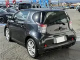 2011 Toyota IQ 130G MT → (Go) ★ Modellista Aero ★ Black Sedan for sale, Japanese used car export - photo 7 of 58 | GULJI TRADERS