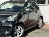 2011 Toyota IQ 130G MT → (Go) ★ Modellista Aero ★ Black Sedan for sale, Japanese used car export - photo 12 of 58 | GULJI TRADERS