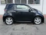 2011 Toyota IQ 130G MT → (Go) ★ Modellista Aero ★ Black Sedan for sale, Japanese used car export - photo 16 of 58 | GULJI TRADERS