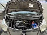 2011 Toyota IQ 130G MT → (Go) ★ Modellista Aero ★ Black Sedan for sale, Japanese used car export - photo 21 of 58 | GULJI TRADERS