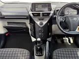 2011 Toyota IQ 130G MT → (Go) ★ Modellista Aero ★ Black Sedan for sale, Japanese used car export - photo 27 of 58 | GULJI TRADERS