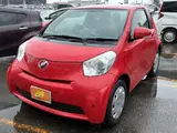 2011 Toyota IQ 100X Red Sedan for sale, Japanese used car export - photo 1 of 9 | GULJI TRADERS