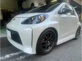 2012 Toyota IQ GRMN Supercharger White Sedan for sale, Japanese used car export - photo 1 of 14 | GULJI TRADERS