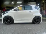 2012 Toyota IQ GRMN Supercharger White Sedan for sale, Japanese used car export - photo 4 of 14 | GULJI TRADERS