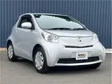 2012 Toyota IQ 100X Silver Sedan for sale, Japanese used car export - photo 6 of 48 | GULJI TRADERS