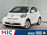 2012 Toyota IQ 130G Leather Package Pearl Sedan for sale, Japanese used car export - photo 1 of 6 | GULJI TRADERS