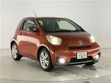 2013 Toyota IQ 130 GMT Leather Package Orange Sedan for sale, Japanese used car export - photo 5 of 64 | GULJI TRADERS
