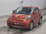 2013 Toyota IQ 100G Orange Sedan for sale, Japanese used car export - photo 3 of 10 | GULJI TRADERS