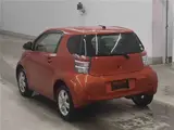 2013 Toyota IQ 100G Orange Sedan for sale, Japanese used car export - photo 4 of 10 | GULJI TRADERS