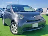 2013 Toyota IQ 100G Gunmetal Sedan for sale, Japanese used car export - photo 3 of 9 | GULJI TRADERS