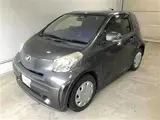 2014 Toyota IQ 100X Gray Sedan for sale, Japanese used car export - photo 1 of 4 | GULJI TRADERS