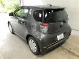 2014 Toyota IQ 100X Gray Sedan for sale, Japanese used car export - photo 2 of 4 | GULJI TRADERS