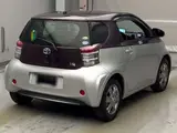 2015 Toyota IQ 130G Silver Sedan for sale, Japanese used car export - photo 2 of 14 | GULJI TRADERS