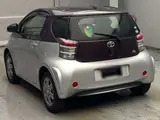 2015 Toyota IQ 130G Silver Sedan for sale, Japanese used car export - photo 4 of 14 | GULJI TRADERS