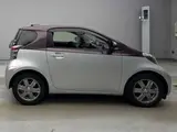 2015 Toyota IQ 130G Silver Sedan for sale, Japanese used car export - photo 6 of 14 | GULJI TRADERS