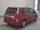2012 Toyota Isis Platana V Selection 4WD Red Van for sale, Japanese used car export - photo 2 of 14 | GULJI TRADERS