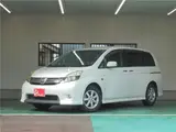 2012 Toyota Isis Platana V Selection White Interior Package Pearl Van for sale, Japanese used car export - photo 1 of 35 | GULJI TRADERS