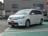 2012 Toyota Isis Platana V Selection White Interior Package Pearl Van for sale, Japanese used car export - photo 3 of 35 | GULJI TRADERS