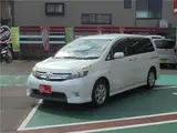 2012 Toyota Isis Platana V Selection White Interior Package Pearl Van for sale, Japanese used car export - photo 4 of 35 | GULJI TRADERS