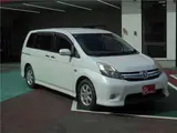2012 Toyota Isis Platana V Selection White Interior Package Pearl Van for sale, Japanese used car export - photo 6 of 35 | GULJI TRADERS
