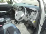 2012 Toyota Isis Platana V Selection White Interior Package Pearl Van for sale, Japanese used car export - photo 19 of 35 | GULJI TRADERS