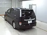 2012 Toyota Isis Platana V Selection Black Van for sale, Japanese used car export - photo 2 of 3 | GULJI TRADERS