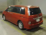 2012 Toyota Isis Platana V Selection 4WD Red Van for sale, Japanese used car export - photo 4 of 12 | GULJI TRADERS