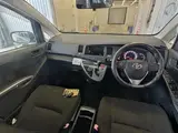 2012 Toyota Isis Platana Brown Van for sale, Japanese used car export - photo 3 of 6 | GULJI TRADERS