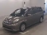 2012 Toyota Isis Platana Brown Van for sale, Japanese used car export - photo 4 of 6 | GULJI TRADERS