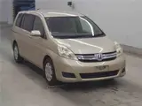 2013 Toyota Isis L Brown Van for sale, Japanese used car export - photo 1 of 18 | GULJI TRADERS