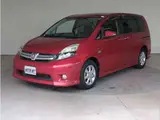 2013 Toyota Isis 1.8 Platana V Selection Red Van for sale, Japanese used car export - photo 1 of 43 | GULJI TRADERS