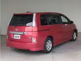 2013 Toyota Isis 1.8 Platana V Selection Red Van for sale, Japanese used car export - photo 2 of 43 | GULJI TRADERS