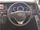 2013 Toyota Isis 1.8 Platana V Selection Red Van for sale, Japanese used car export - photo 8 of 43 | GULJI TRADERS