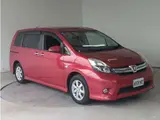 2013 Toyota Isis 1.8 Platana V Selection Red Van for sale, Japanese used car export - photo 33 of 43 | GULJI TRADERS
