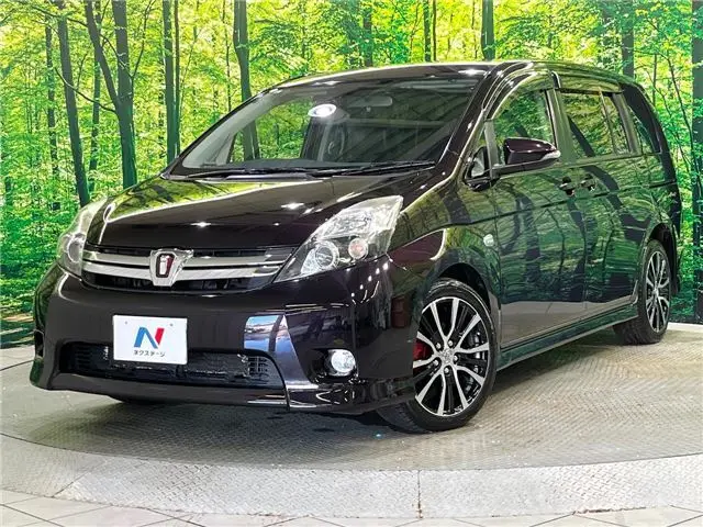 2013 Toyota Isis Platana Other Van for sale, Japanese used car export - photo 1 of 30 | GULJI TRADERS