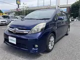 2013 Toyota Isis Platana V Selection Blue Van for sale, Japanese used car export - photo 5 of 24 | GULJI TRADERS
