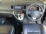 2013 Toyota Isis Platana V Selection White Interior Black Van for sale, Japanese used car export - photo 2 of 3 | GULJI TRADERS