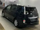2013 Toyota Isis Platana V Selection White Interior Black Van for sale, Japanese used car export - photo 3 of 3 | GULJI TRADERS