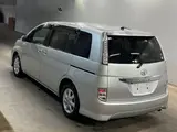 2013 Toyota Isis Platana V Selection Silver Van for sale, Japanese used car export - photo 3 of 3 | GULJI TRADERS