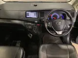 2013 Toyota Isis Platana V Selection Noir Black Van for sale, Japanese used car export - photo 2 of 3 | GULJI TRADERS