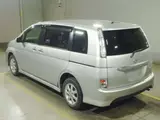 2013 Toyota Isis Platana V-Select White In 4WD Silver Van for sale, Japanese used car export - photo 4 of 12 | GULJI TRADERS
