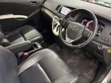 2013 Toyota Isis Platana V-Select White In 4WD Silver Van for sale, Japanese used car export - photo 5 of 12 | GULJI TRADERS