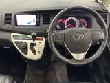 2013 Toyota Isis Platana V-Select White In 4WD Silver Van for sale, Japanese used car export - photo 6 of 12 | GULJI TRADERS