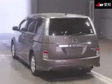 2013 Toyota Isis Platana Gray Van for sale, Japanese used car export - photo 2 of 9 | GULJI TRADERS